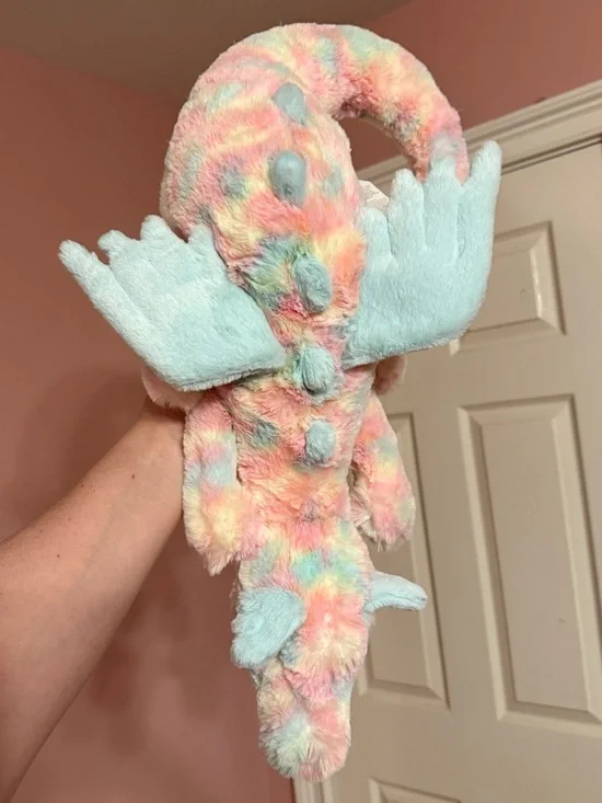 Jellycat Lazulia Dragon NWT - Picture 3 of 4